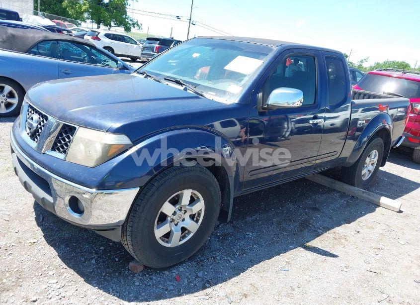 Photo 2 of 2007 Nissan Frontier NISMO OFF ROAD (VIN 1N6AD06U77C417429)