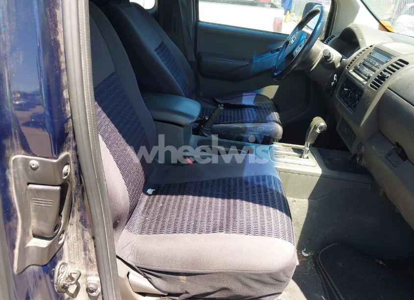 Photo 5 of 2007 Nissan Frontier NISMO OFF ROAD (VIN 1N6AD06U77C417429)