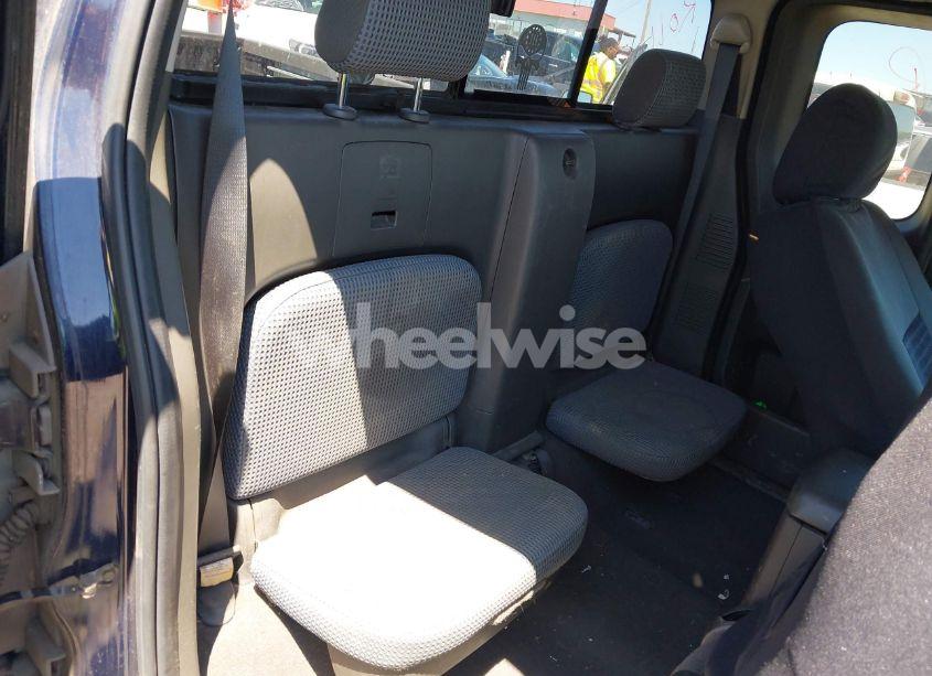 Photo 8 of 2007 Nissan Frontier NISMO OFF ROAD (VIN 1N6AD06U77C417429)