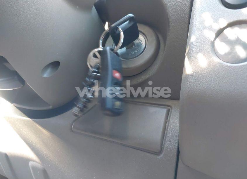 Photo 11 of 2007 Nissan Frontier SE (VIN 1N6AD06U77C444565)