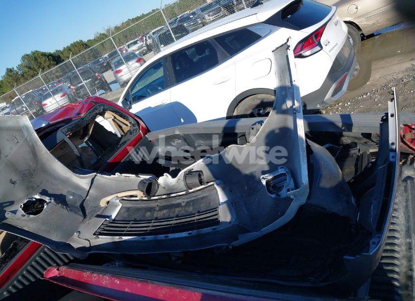 Photo 12 of 2007 Nissan Frontier SE (VIN 1N6AD06U77C444565)