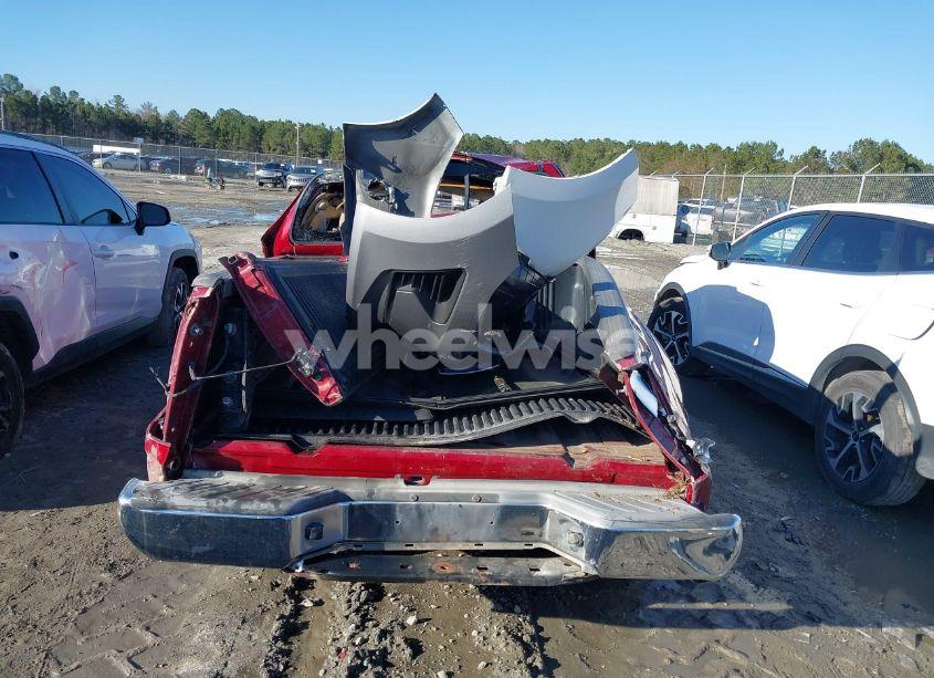 Photo 17 of 2007 Nissan Frontier SE (VIN 1N6AD06U77C444565)