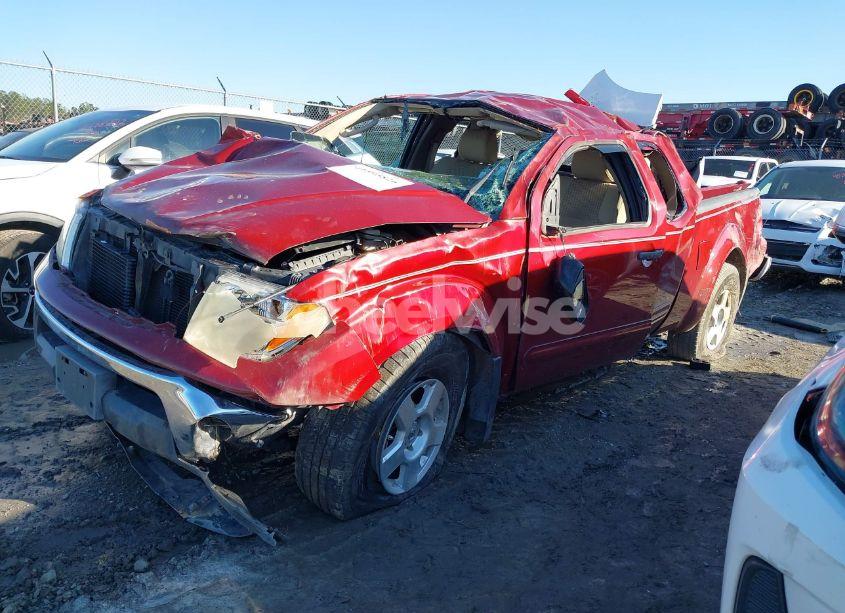 Photo 2 of 2007 Nissan Frontier SE (VIN 1N6AD06U77C444565)