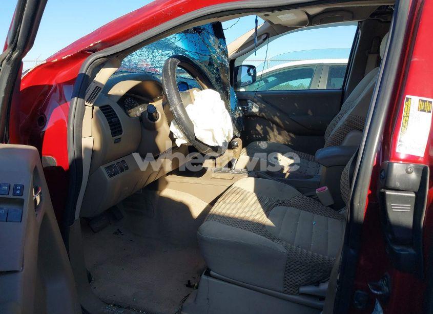 Photo 5 of 2007 Nissan Frontier SE (VIN 1N6AD06U77C444565)