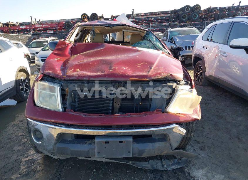 Photo 6 of 2007 Nissan Frontier SE (VIN 1N6AD06U77C444565)