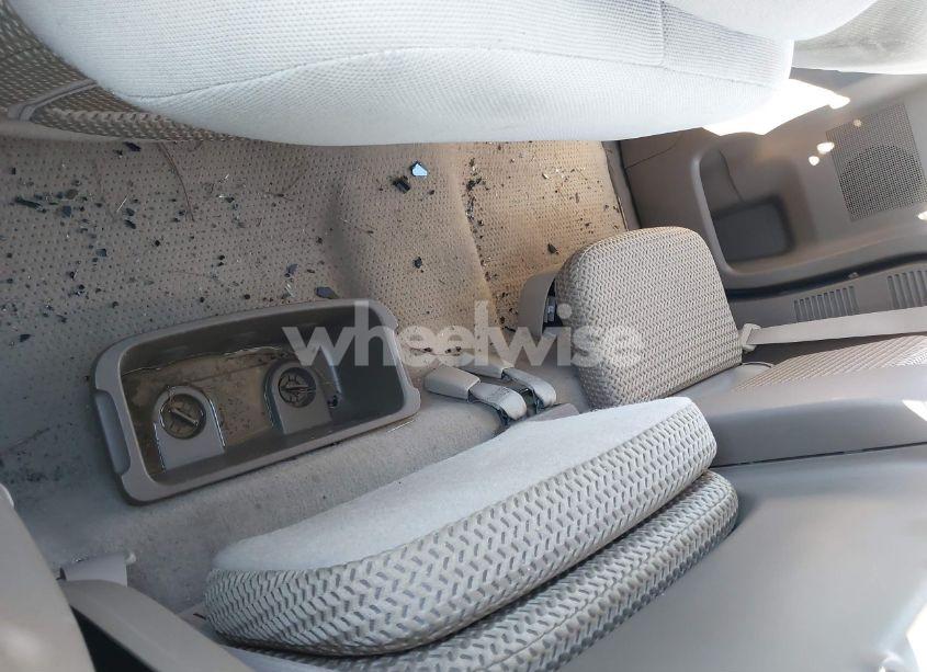 Photo 8 of 2007 Nissan Frontier SE (VIN 1N6AD06U77C444565)