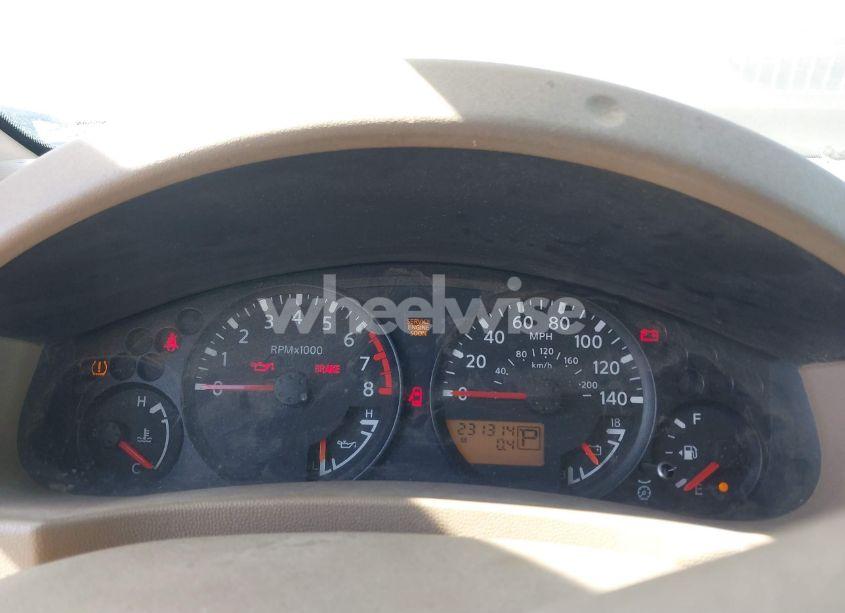 Photo 7 of 2005 Nissan Frontier SE (VIN 1N6AD06U85C425603)