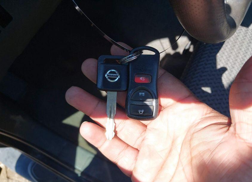 Photo 11 of 2005 Nissan Frontier LE (VIN 1N6AD06U85C435824)