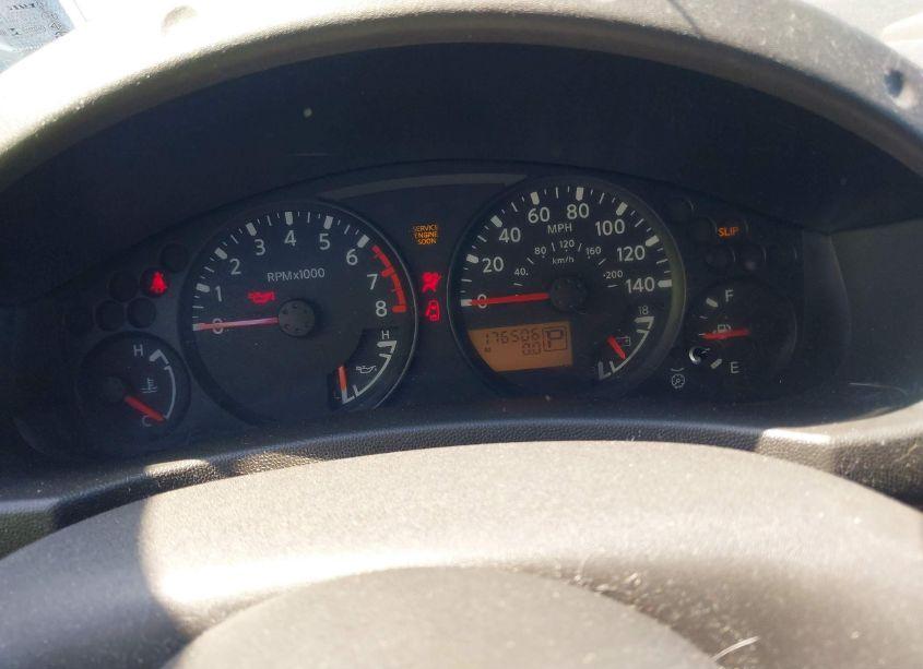 Photo 7 of 2005 Nissan Frontier LE (VIN 1N6AD06U85C435824)