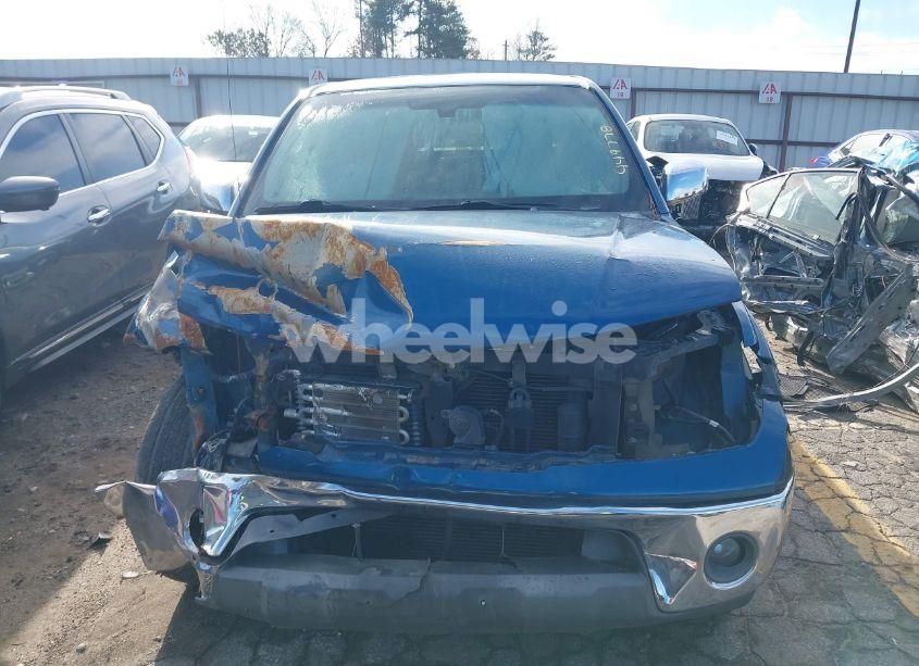 Photo 13 of 2005 Nissan Frontier LE (VIN 1N6AD06U95C449778)