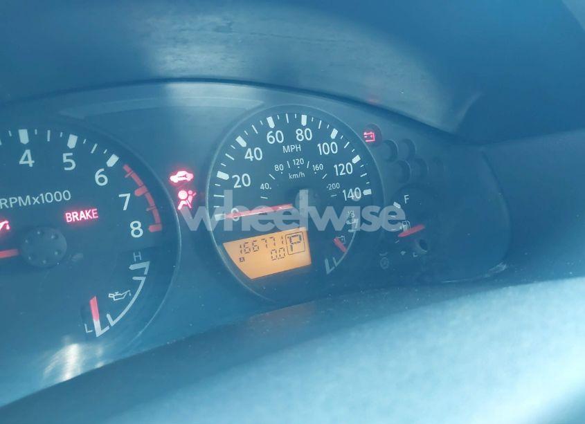 Photo 7 of 2005 Nissan Frontier LE (VIN 1N6AD06U95C449778)