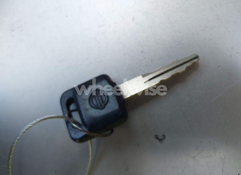 Photo 11 of 2005 Nissan Frontier SE (VIN 1N6AD06UX5C429054)