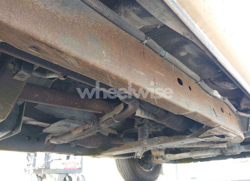 Photo 12 of 2005 Nissan Frontier SE (VIN 1N6AD06UX5C429054)