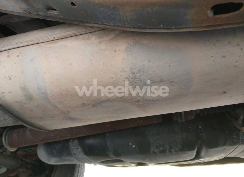 Photo 13 of 2005 Nissan Frontier SE (VIN 1N6AD06UX5C429054)