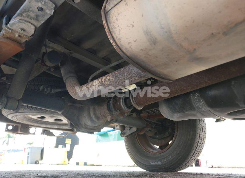 Photo 14 of 2005 Nissan Frontier SE (VIN 1N6AD06UX5C429054)