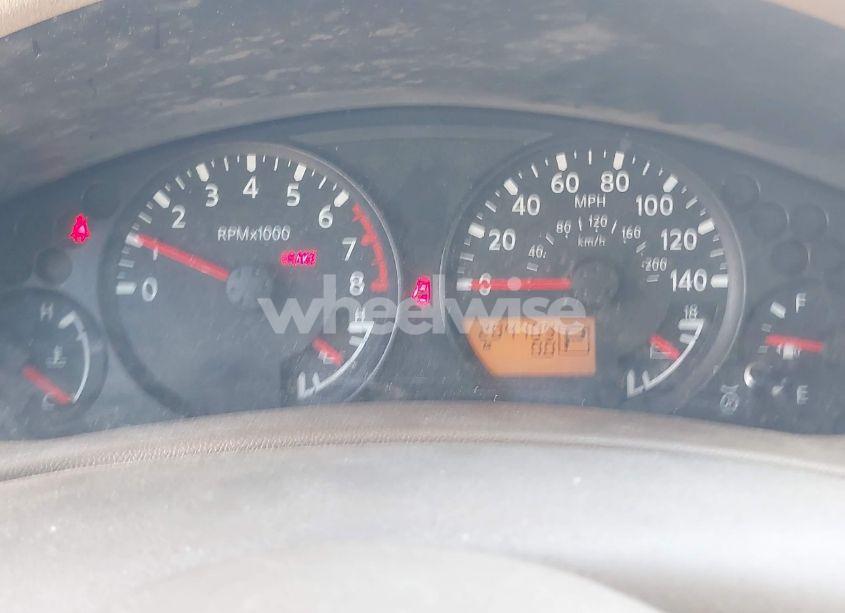 Photo 7 of 2005 Nissan Frontier SE (VIN 1N6AD06UX5C429054)