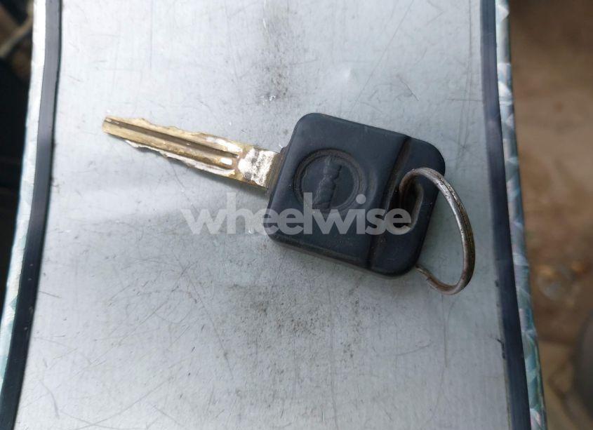 Photo 11 of 2005 Nissan Frontier SE (VIN 1N6AD06UX5C443651)