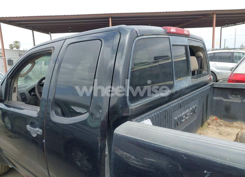 Photo 15 of 2005 Nissan Frontier SE (VIN 1N6AD06UX5C443651)