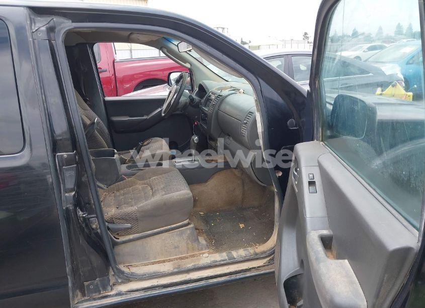 Photo 5 of 2005 Nissan Frontier SE (VIN 1N6AD06UX5C443651)