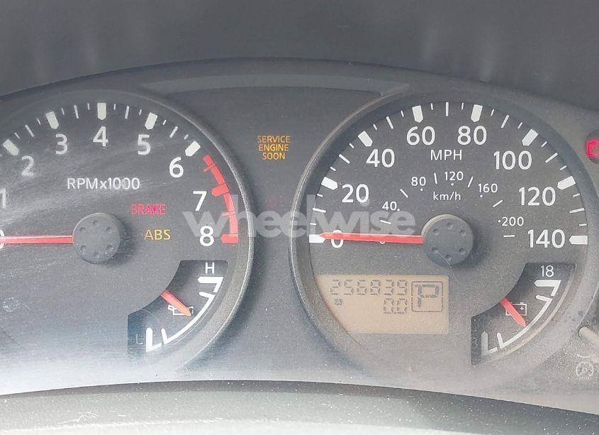 Photo 7 of 2005 Nissan Frontier SE (VIN 1N6AD06UX5C443651)