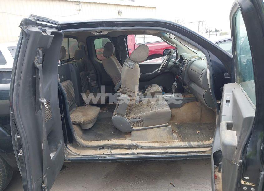 Photo 8 of 2005 Nissan Frontier SE (VIN 1N6AD06UX5C443651)