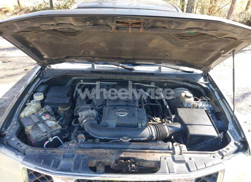 Photo 10 of 2006 Nissan Frontier SE (VIN 1N6AD06UX6C462900)