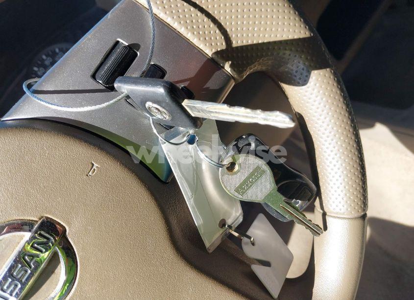 Photo 11 of 2006 Nissan Frontier SE (VIN 1N6AD06UX6C462900)