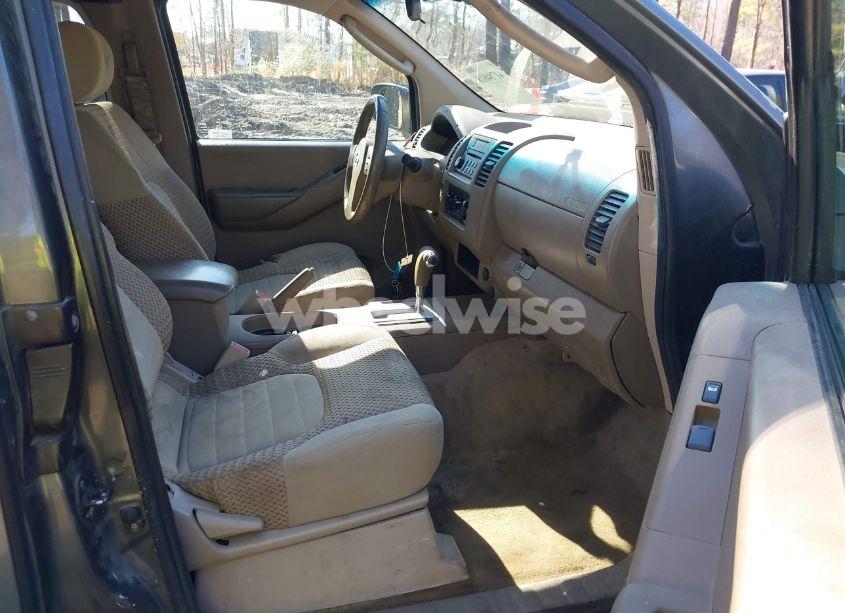 Photo 5 of 2006 Nissan Frontier SE (VIN 1N6AD06UX6C462900)