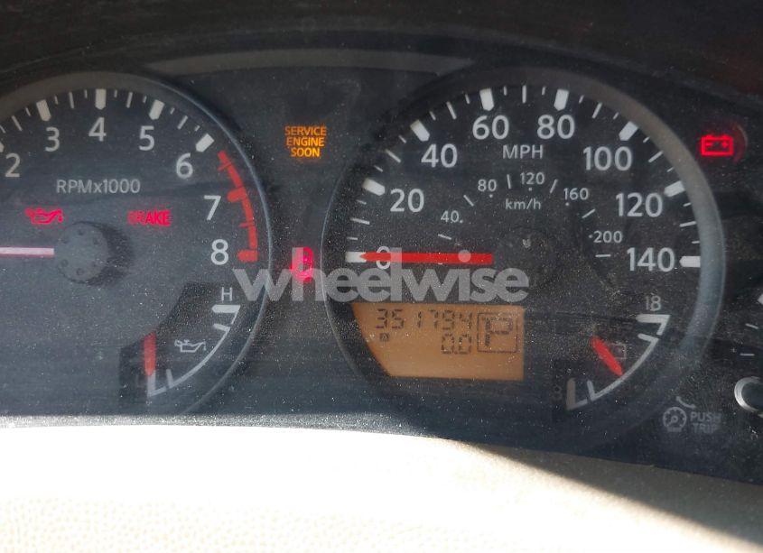 Photo 7 of 2006 Nissan Frontier SE (VIN 1N6AD06UX6C462900)