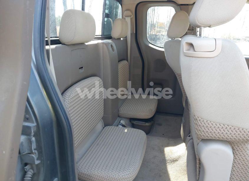 Photo 8 of 2006 Nissan Frontier SE (VIN 1N6AD06UX6C462900)