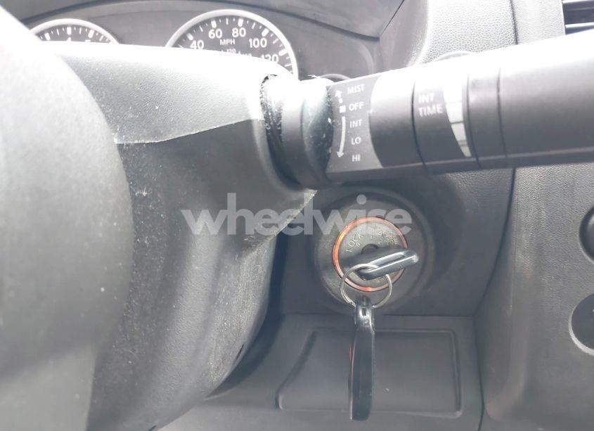 Photo 11 of 2007 Nissan Frontier LE (VIN 1N6AD06UX7C444415)