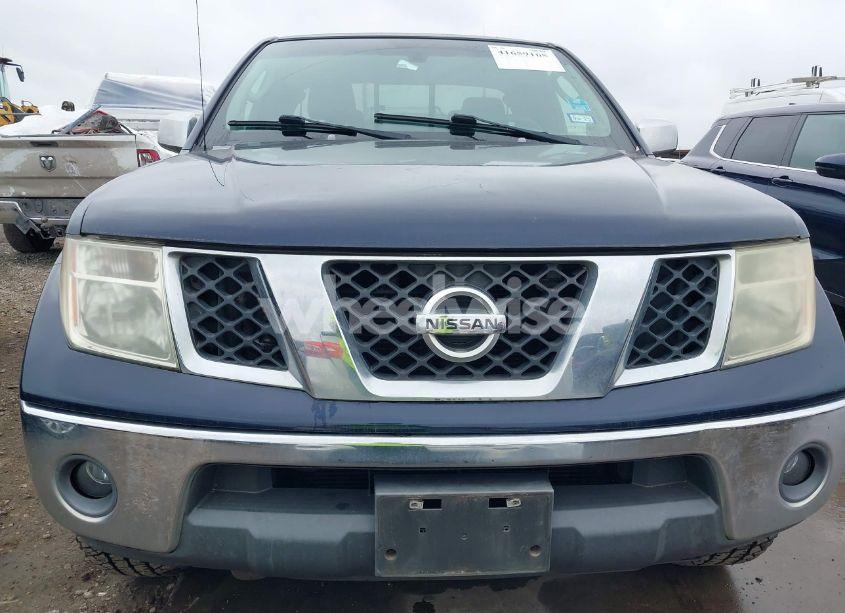 Photo 6 of 2007 Nissan Frontier LE (VIN 1N6AD06UX7C444415)