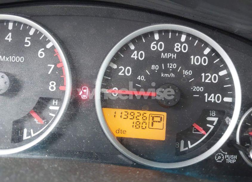 Photo 7 of 2007 Nissan Frontier LE (VIN 1N6AD06UX7C444415)