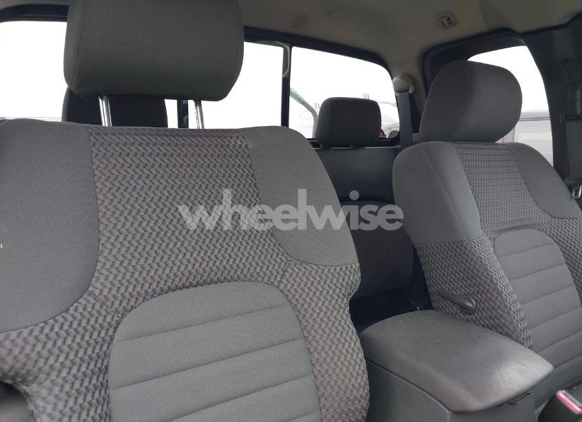 Photo 8 of 2007 Nissan Frontier LE (VIN 1N6AD06UX7C444415)