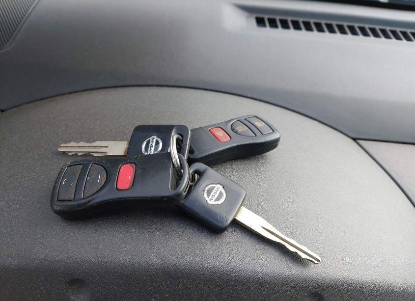 Photo 11 of 2006 Nissan Frontier LE (VIN 1N6AD06W06C400116)