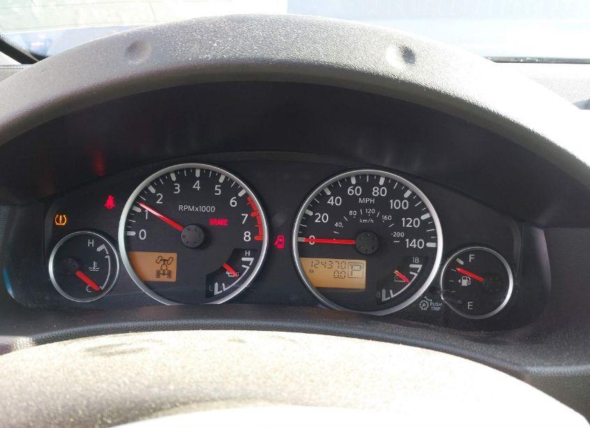 Photo 7 of 2006 Nissan Frontier LE (VIN 1N6AD06W06C400116)