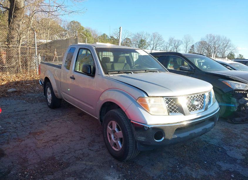 2006 Nissan Frontier SE (VIN 1N6AD06W06C472076) main photo