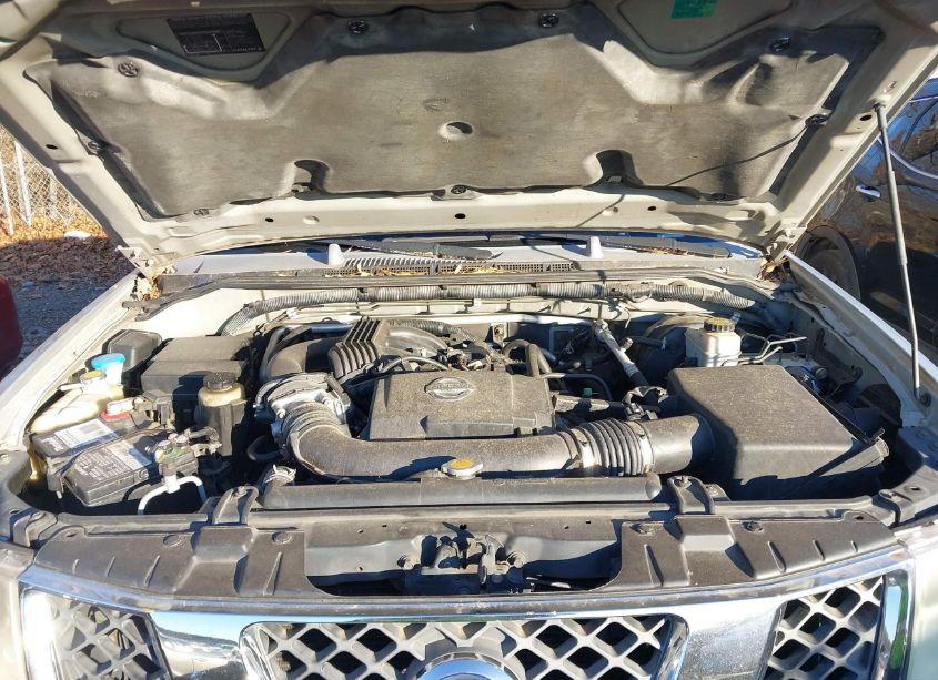 Photo 10 of 2006 Nissan Frontier SE (VIN 1N6AD06W06C472076)