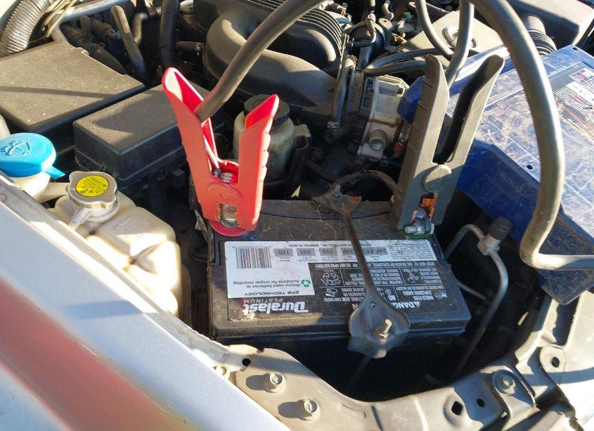 Photo 12 of 2006 Nissan Frontier SE (VIN 1N6AD06W06C472076)