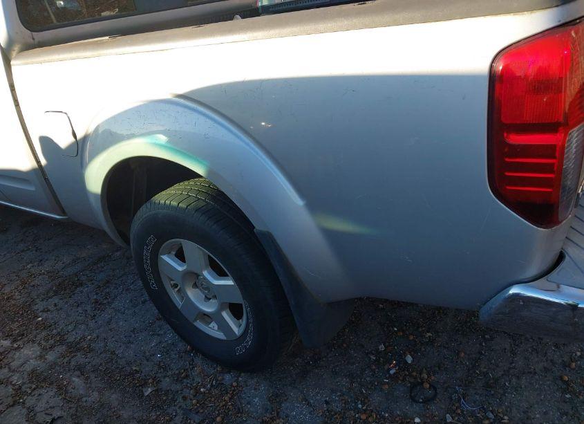 Photo 13 of 2006 Nissan Frontier SE (VIN 1N6AD06W06C472076)