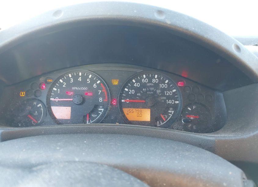 Photo 7 of 2006 Nissan Frontier SE (VIN 1N6AD06W06C472076)