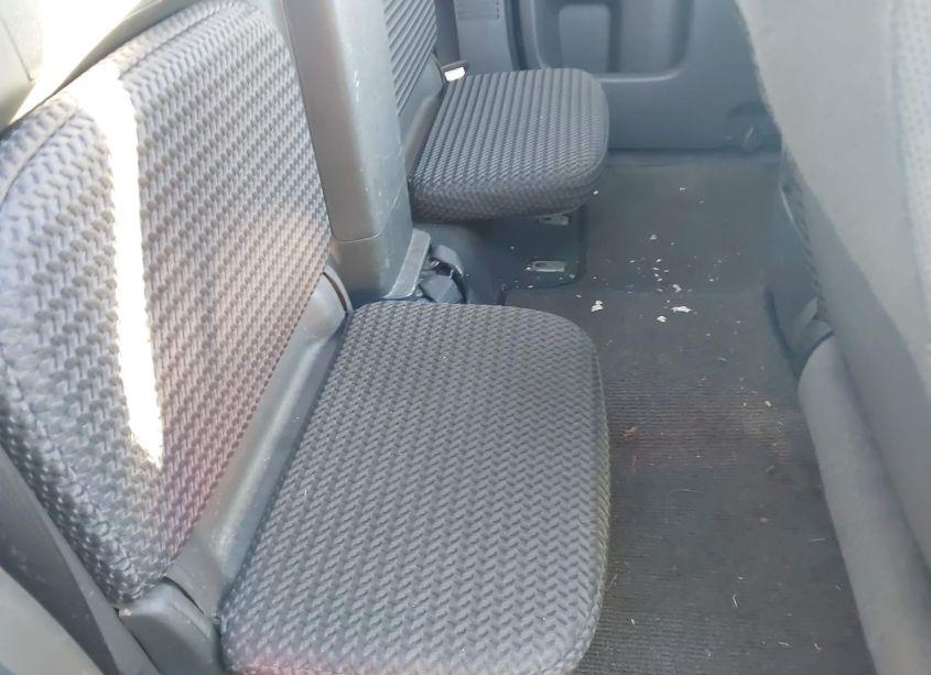 Photo 8 of 2006 Nissan Frontier SE (VIN 1N6AD06W06C472076)