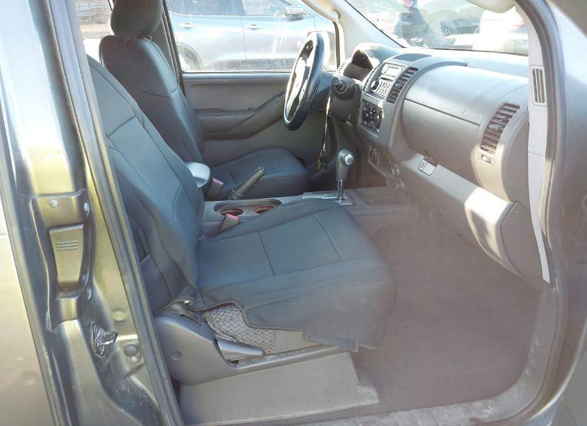 Photo 5 of 2007 Nissan Frontier SE (VIN 1N6AD06W07C411232)