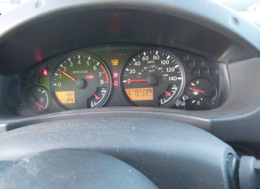 Photo 7 of 2007 Nissan Frontier SE (VIN 1N6AD06W07C411232)