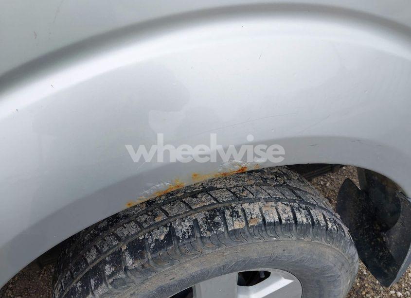 Photo 6 of 2007 Nissan Frontier SE (VIN 1N6AD06W17C426578)