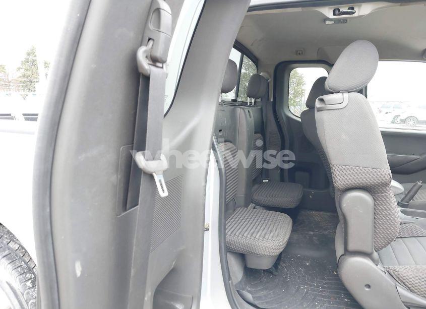 Photo 8 of 2007 Nissan Frontier SE (VIN 1N6AD06W17C426578)