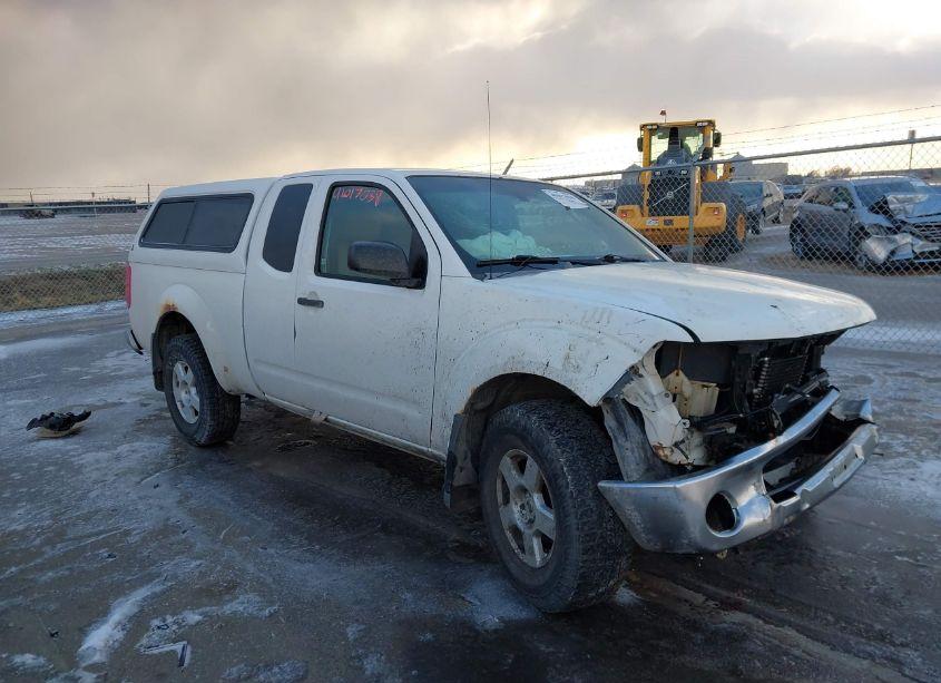 2007 Nissan Frontier SE (VIN 1N6AD06W17C431473) main photo