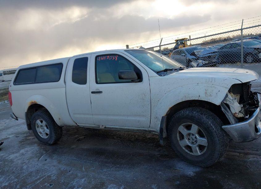 Photo 13 of 2007 Nissan Frontier SE (VIN 1N6AD06W17C431473)