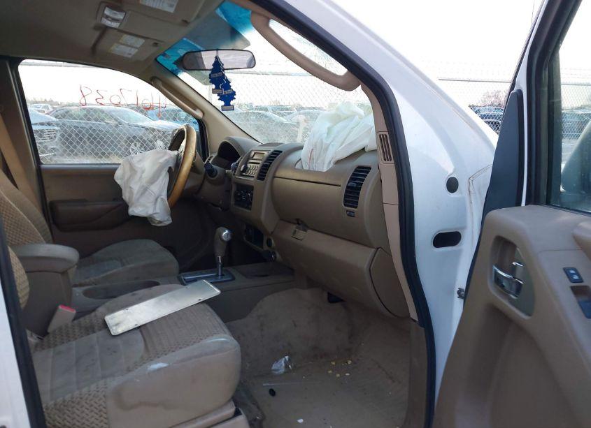 Photo 5 of 2007 Nissan Frontier SE (VIN 1N6AD06W17C431473)