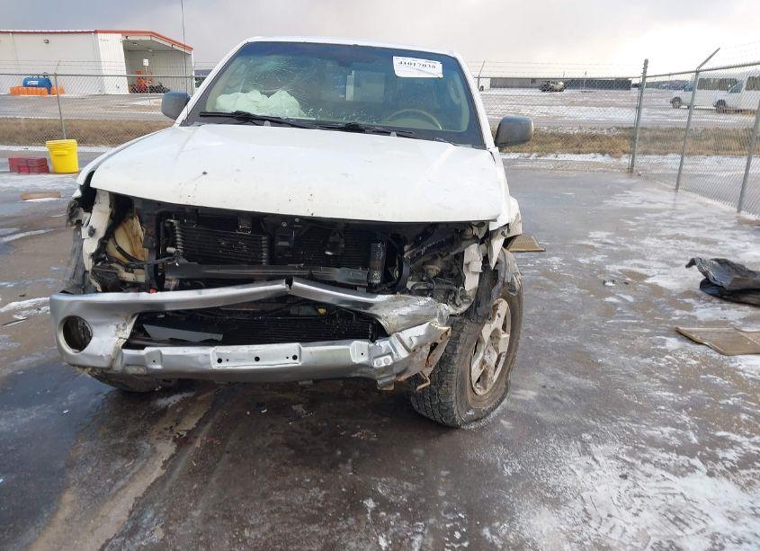 Photo 6 of 2007 Nissan Frontier SE (VIN 1N6AD06W17C431473)